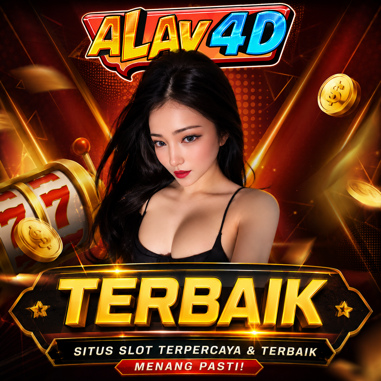 ALAY4D Front Black 